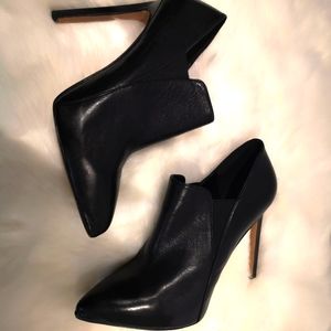 Nine West stiletto booties